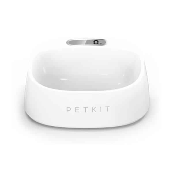 PetKit Fresh - Smart Antibacterial Bowl- Small Size  (White Color)  寵物智能抗菌碗 小號( 白色)